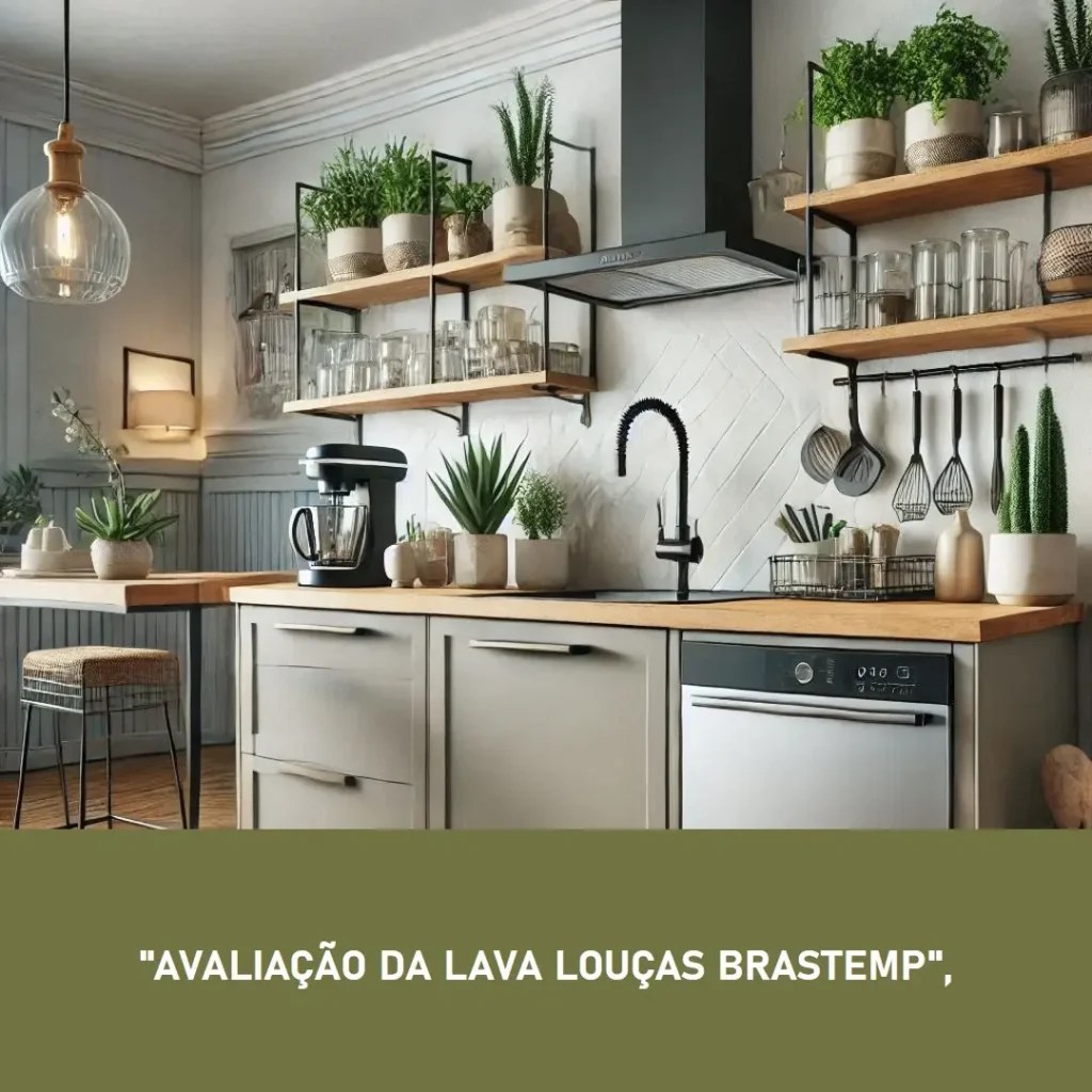 Lava Louças Brastemp 14 Serviços BLF14AB: Capacidade e Eficiência em sua Cozinha