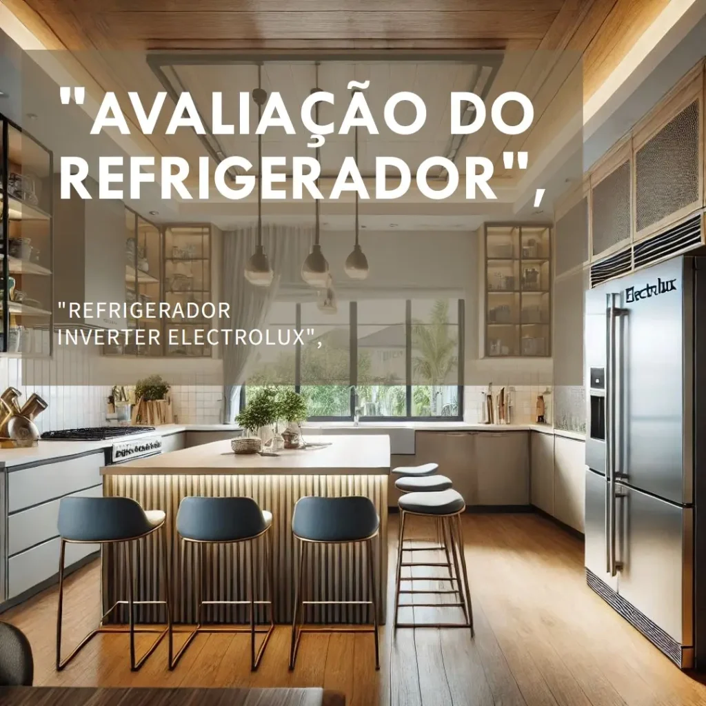 Refrigerador Inverter IF55S Platinum 431 litros - Electrolux
