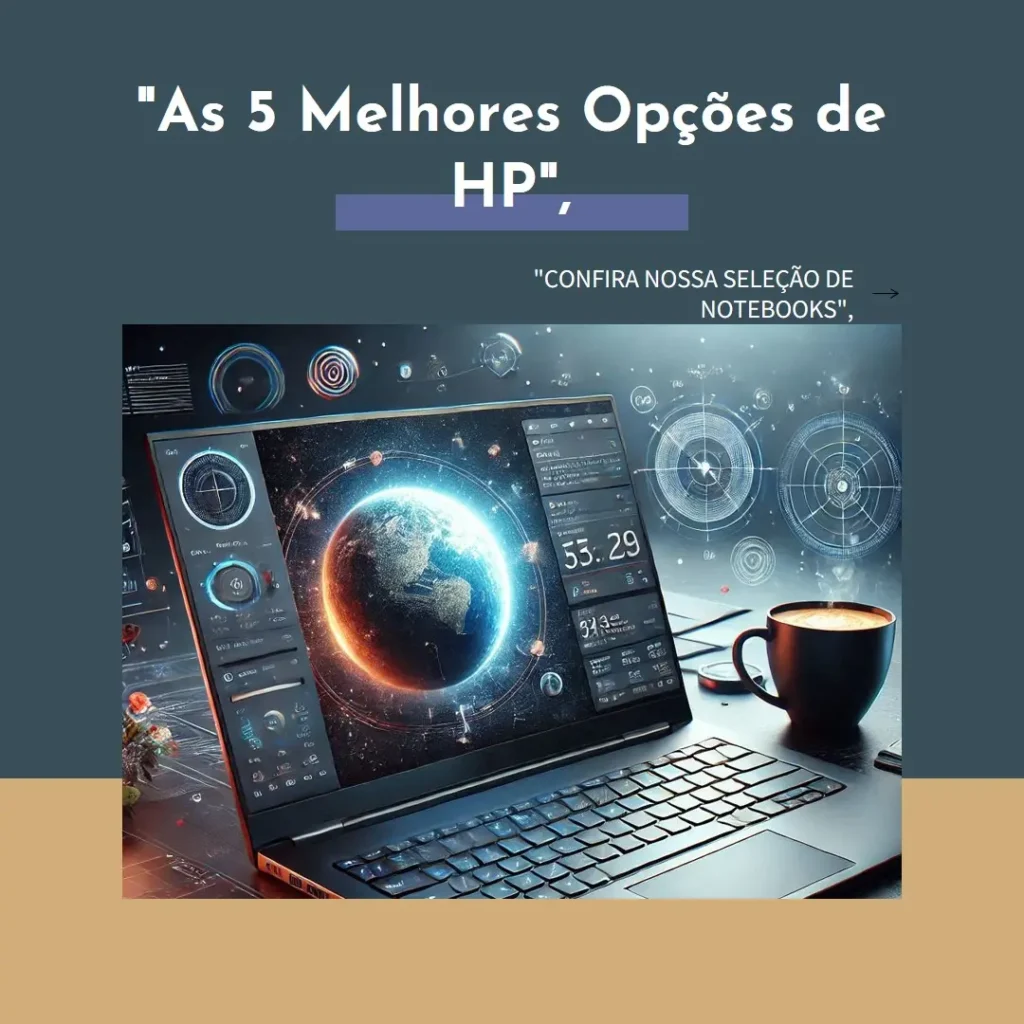 As 5 Melhores Opções de HP notebook core i3