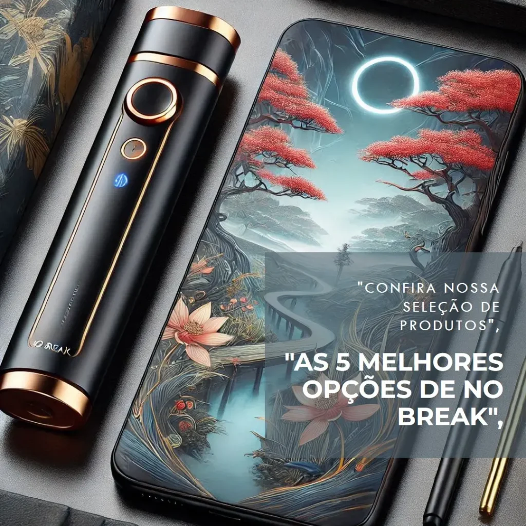 As 5 Melhores Opções de no break