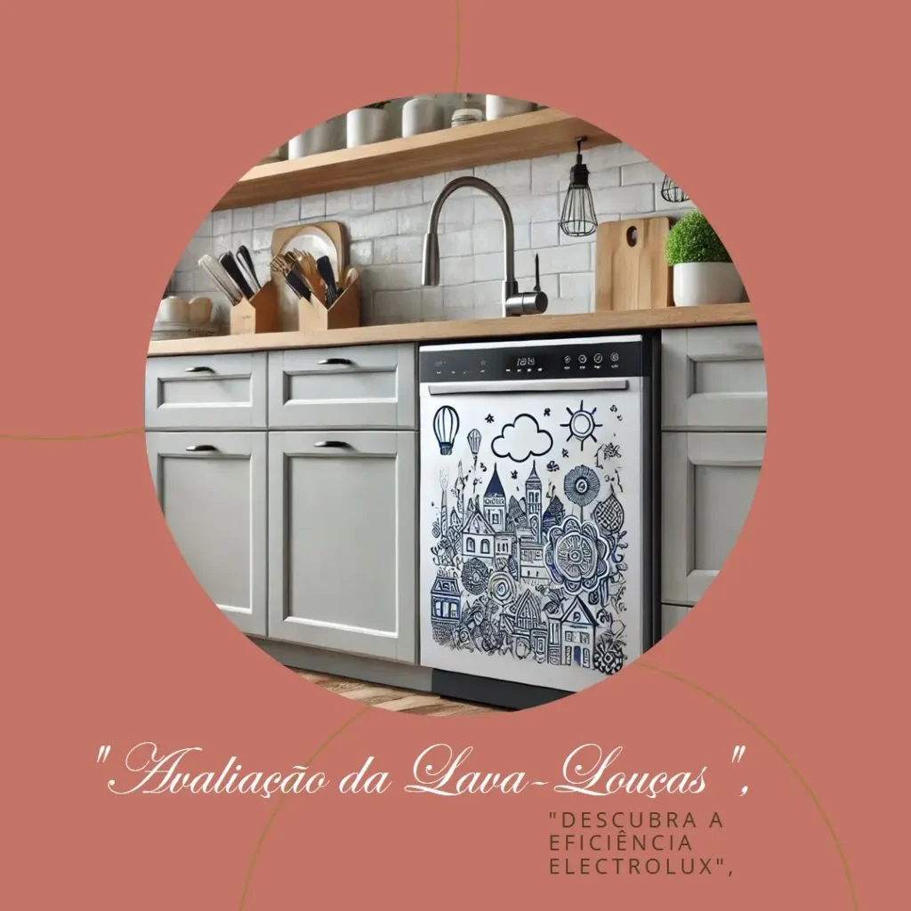 Lava-Louças Electrolux 14 Serviços com Função Higienizar Compras