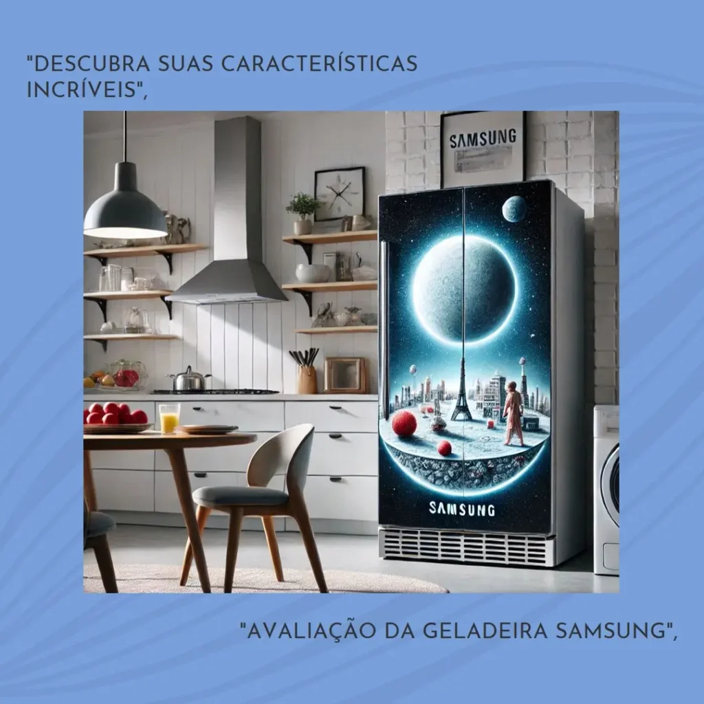 Samsung Geladeira Duplex Evolution SmartThings RT42 411L Bivolt Inox