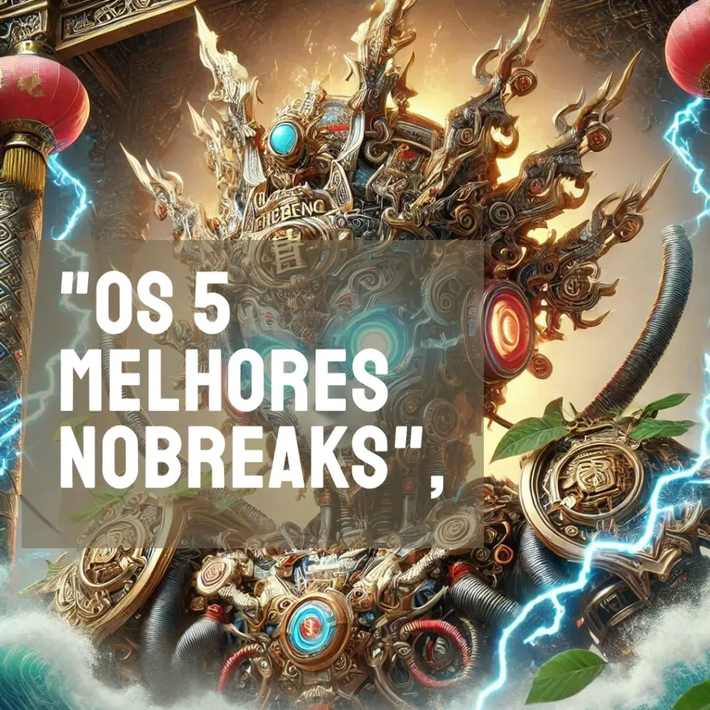 Lista de 5 Melhores: nobreak bivolt 1200va