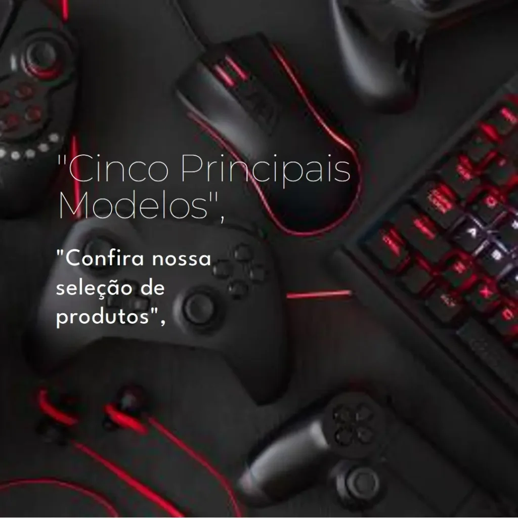 Cinco Principais Modelos de Hyperx quad cast
