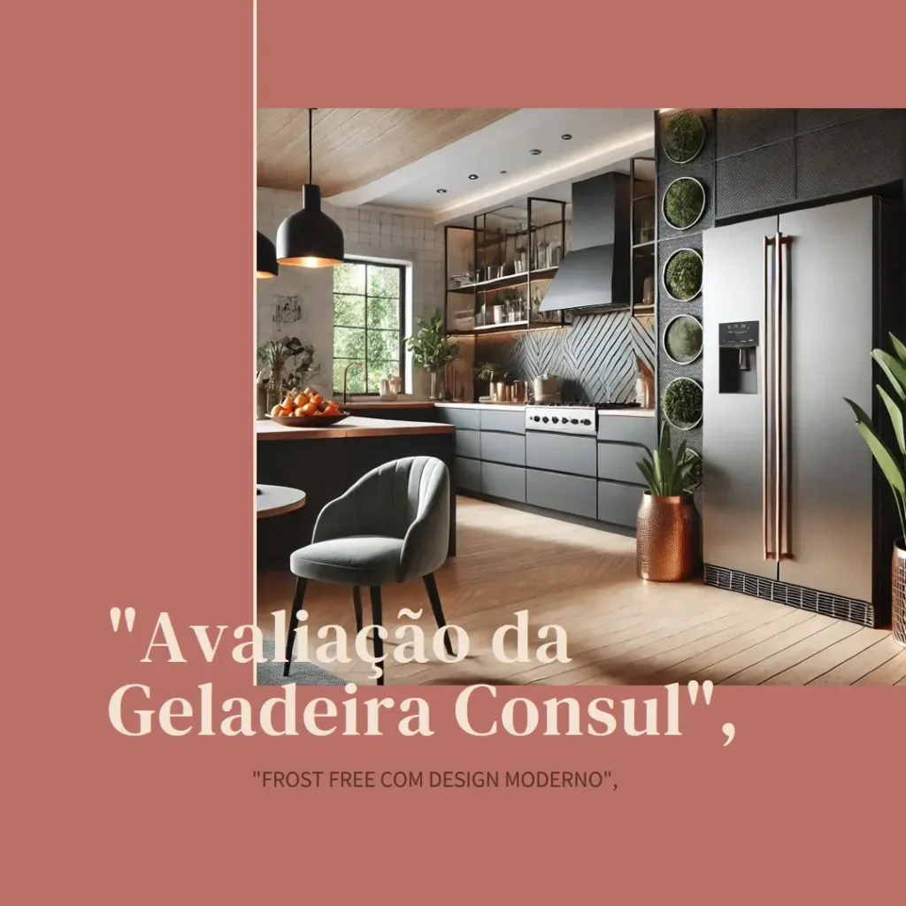Geladeira Consul Frost Free Duplex 397 litros com Freezer Inferior