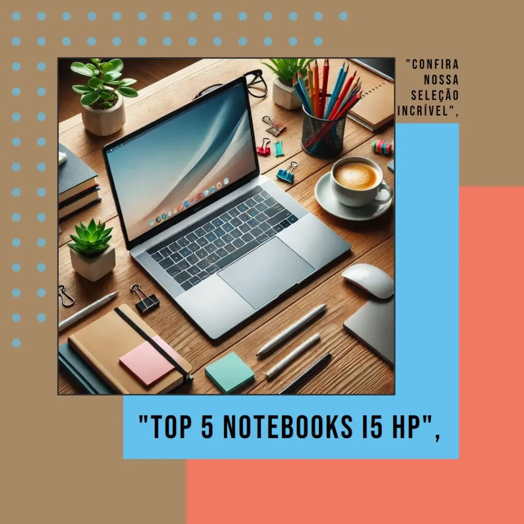 Top 5 notebook i5 HP