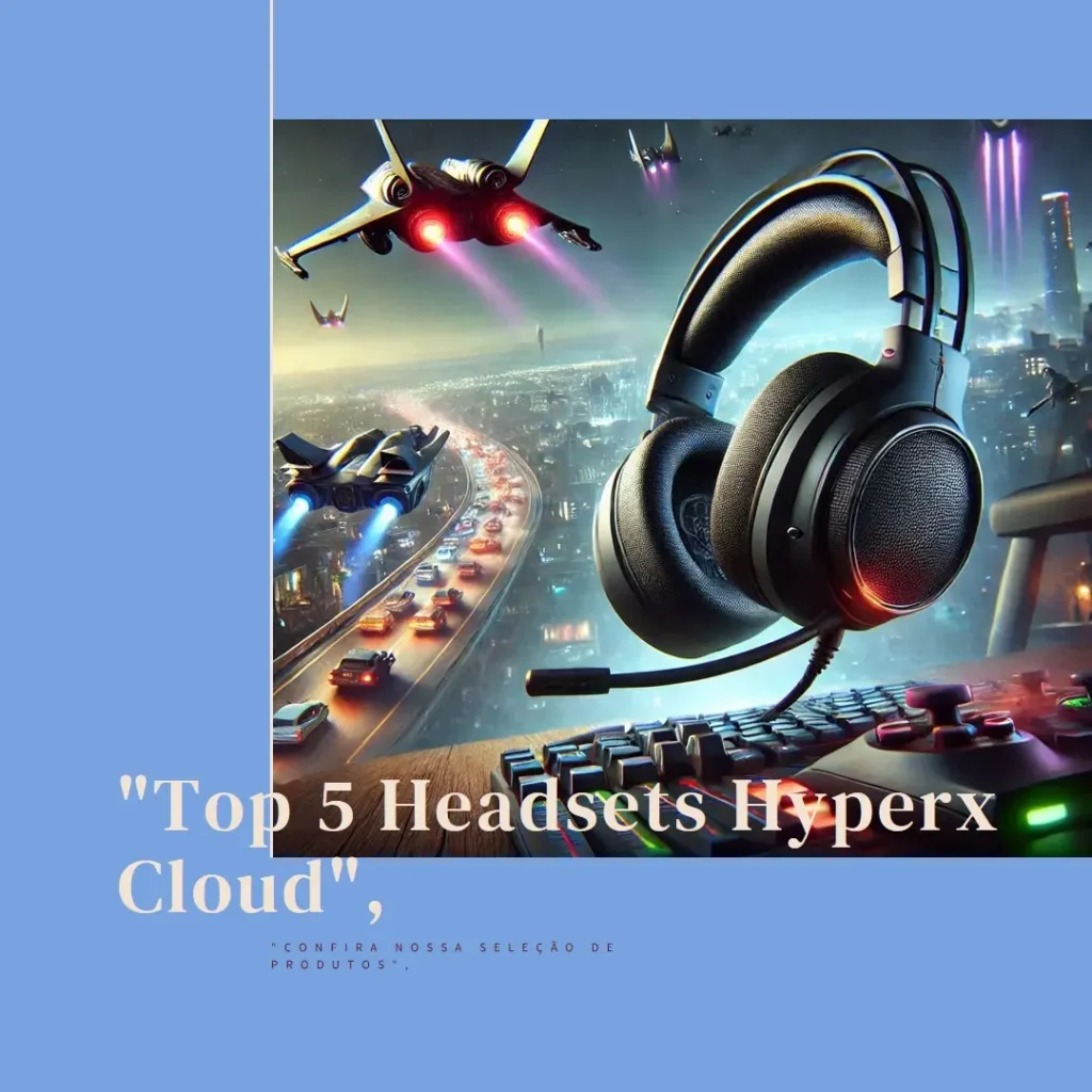 Top 5 Hyperx cloud flight gaming headset
