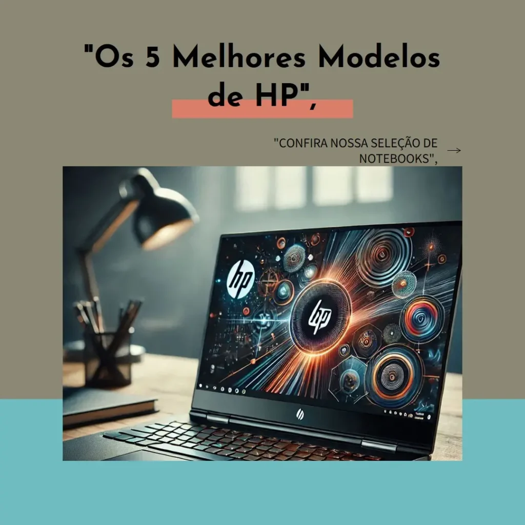 Os 5 Melhores Modelos de HP notebook probook 440