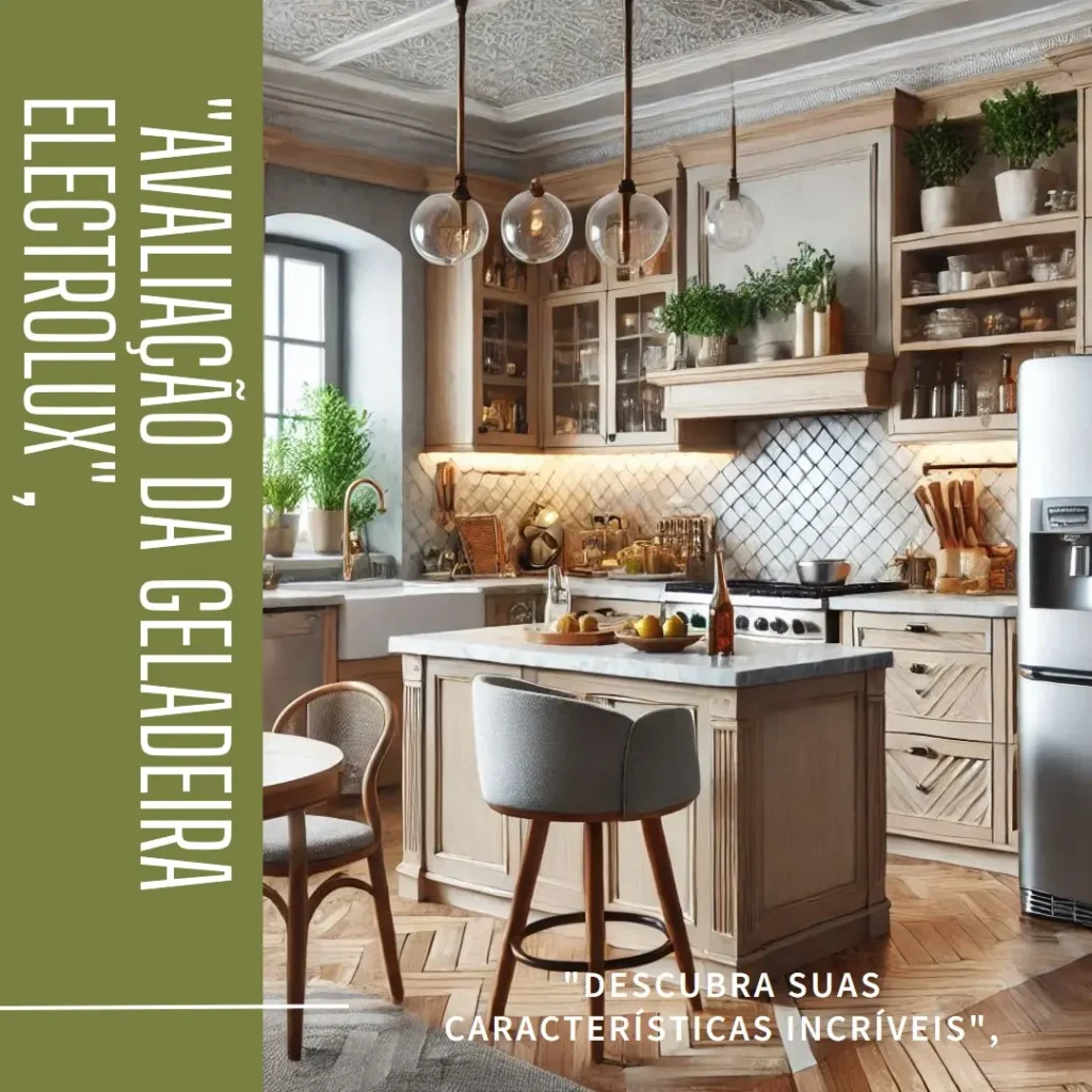 Geladeira Electrolux Frost Free 400L Turbo Freezer Duplex Inox