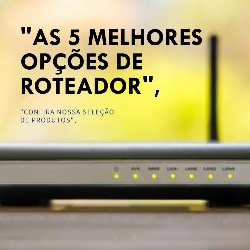 As 5 Melhores Opções de roteador TP-Link Deco x60