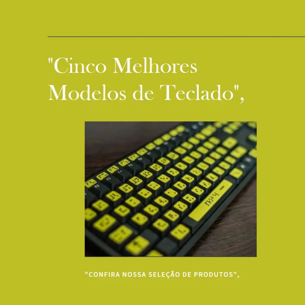 Cinco Melhores Modelos de Hyperx teclado