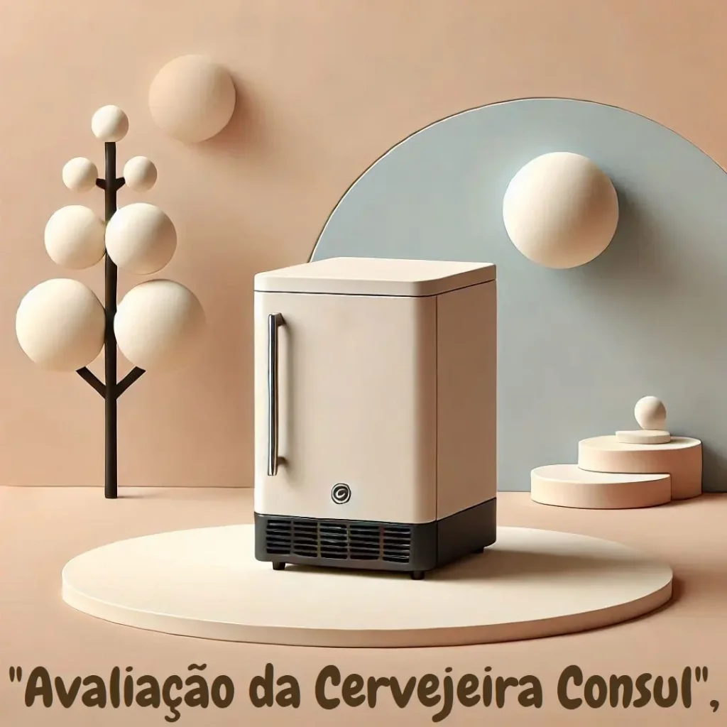Cervejeira Consul Titanium - CZD12AT 110V: Eficiência e Estilo
