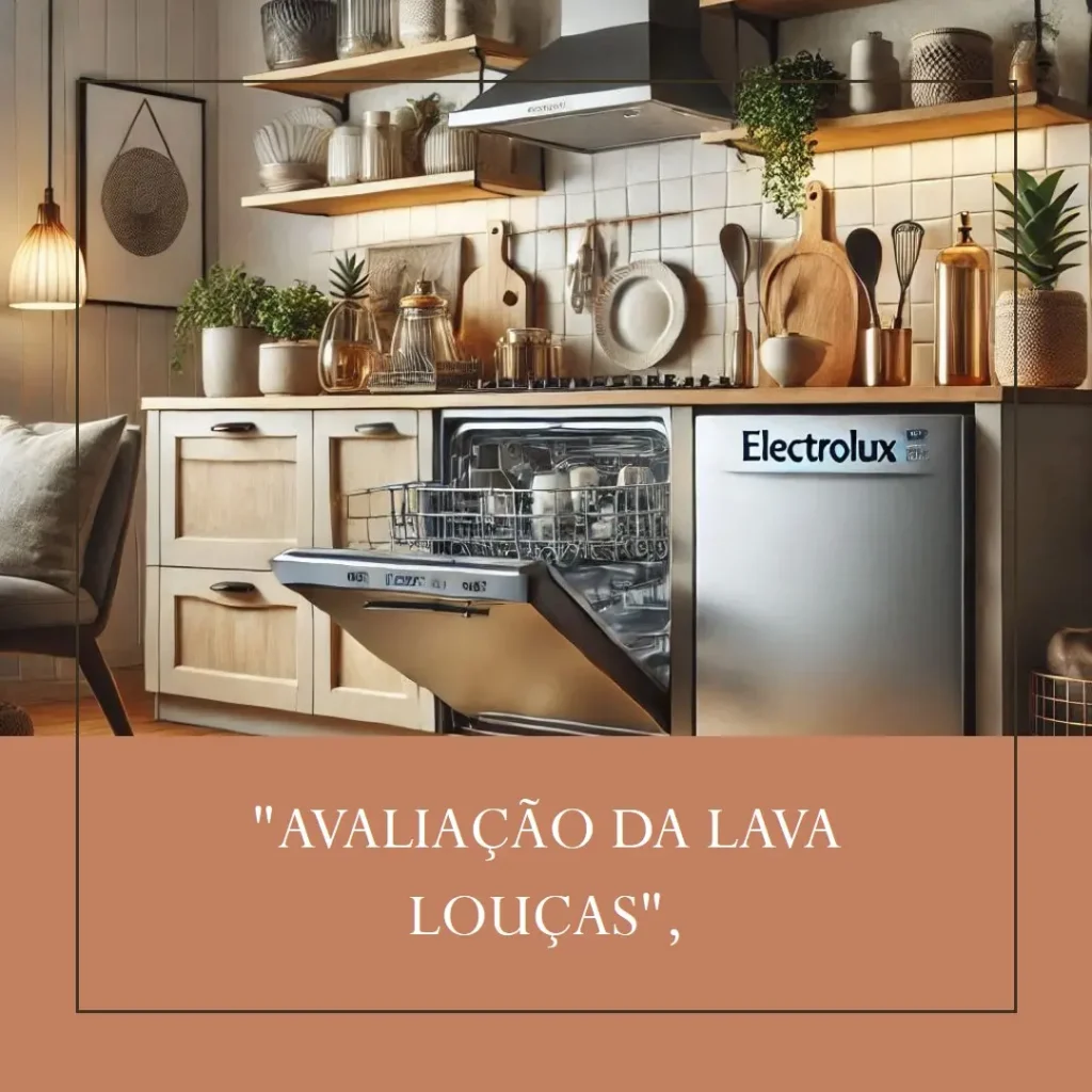 Lava Louças 10 Serviços com Função Higienizar – Praticidade e Economia
