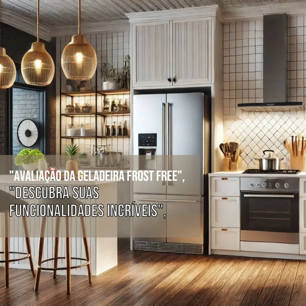 Geladeira Frost Free Duplex 463L Slim Midea MD-RT645MTA282: Eficiência e Estilo