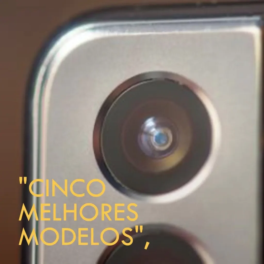 Cinco Melhores Modelos de Motorola Moto G55 plus