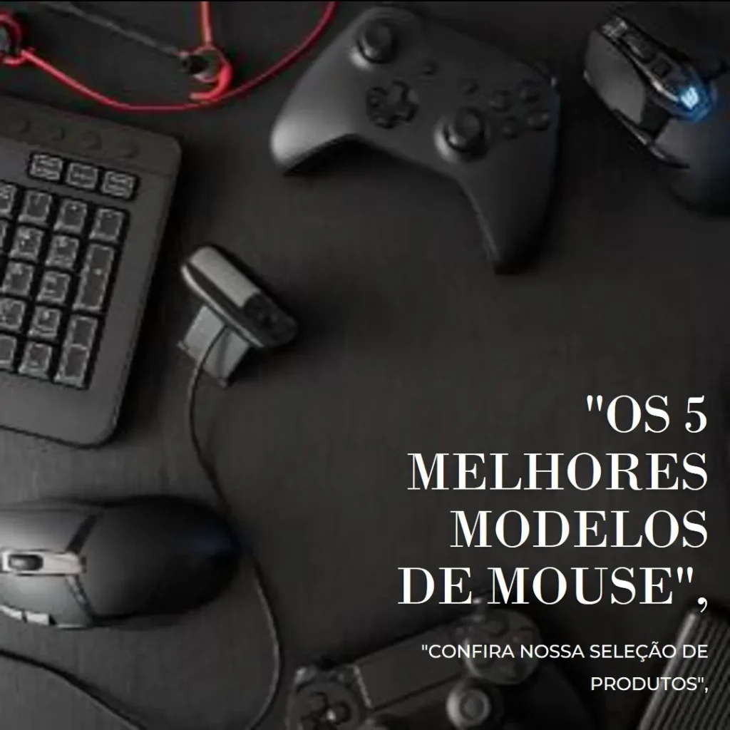Os 5 Melhores Modelos de mouse Razer viper v3 pro