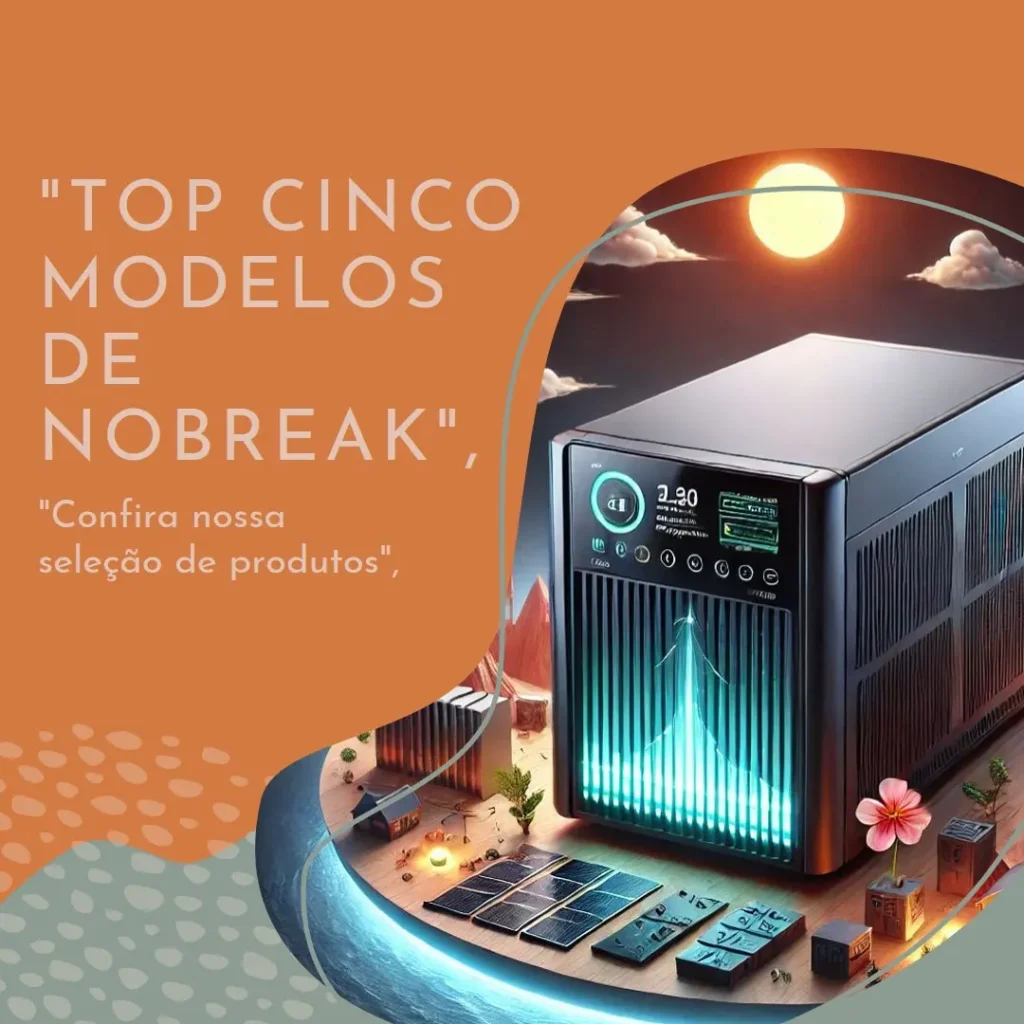 Top Cinco Modelos de nobreak apc 1200va