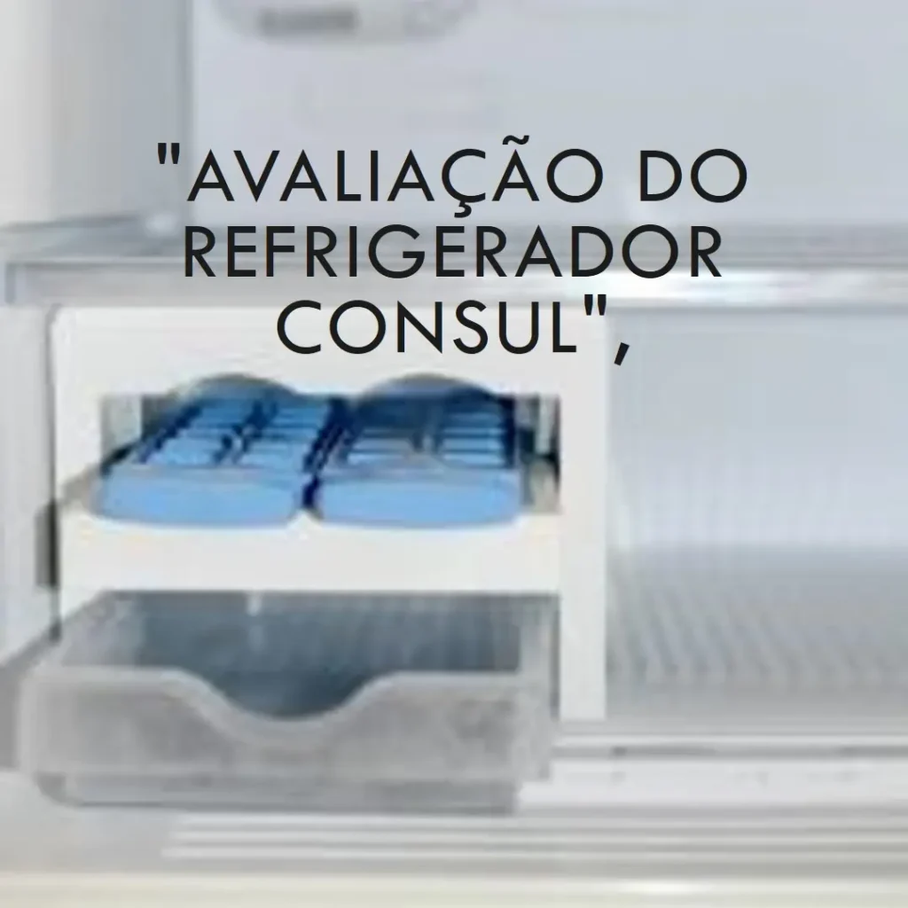 Refrigerador Consul Frost Free Duplex 410 Litros – Funcionalidade e Praticidade