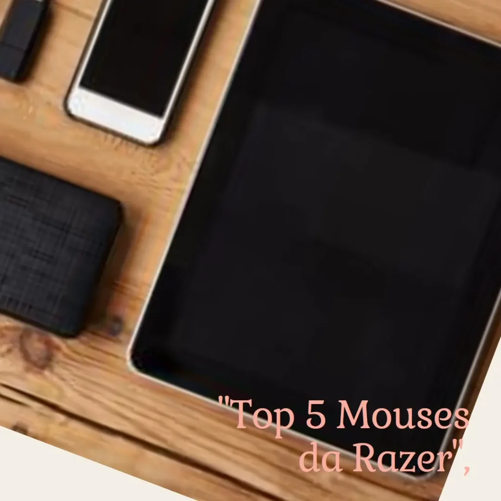 Top 5 mouse da Razer