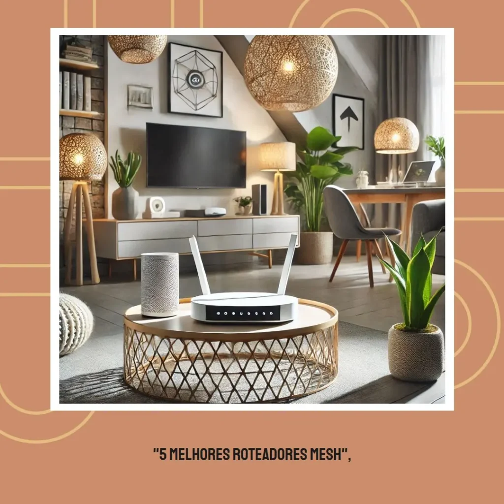 5 Melhores Modelos de roteador mesh TP-Link Deco m4