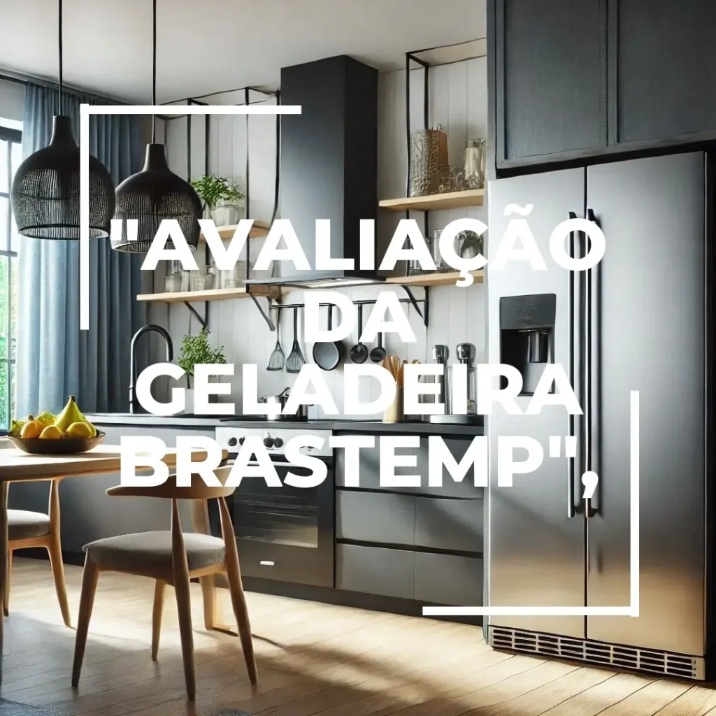 Geladeira Brastemp Frost Free Duplex 375 Litros com Espaço Adapt