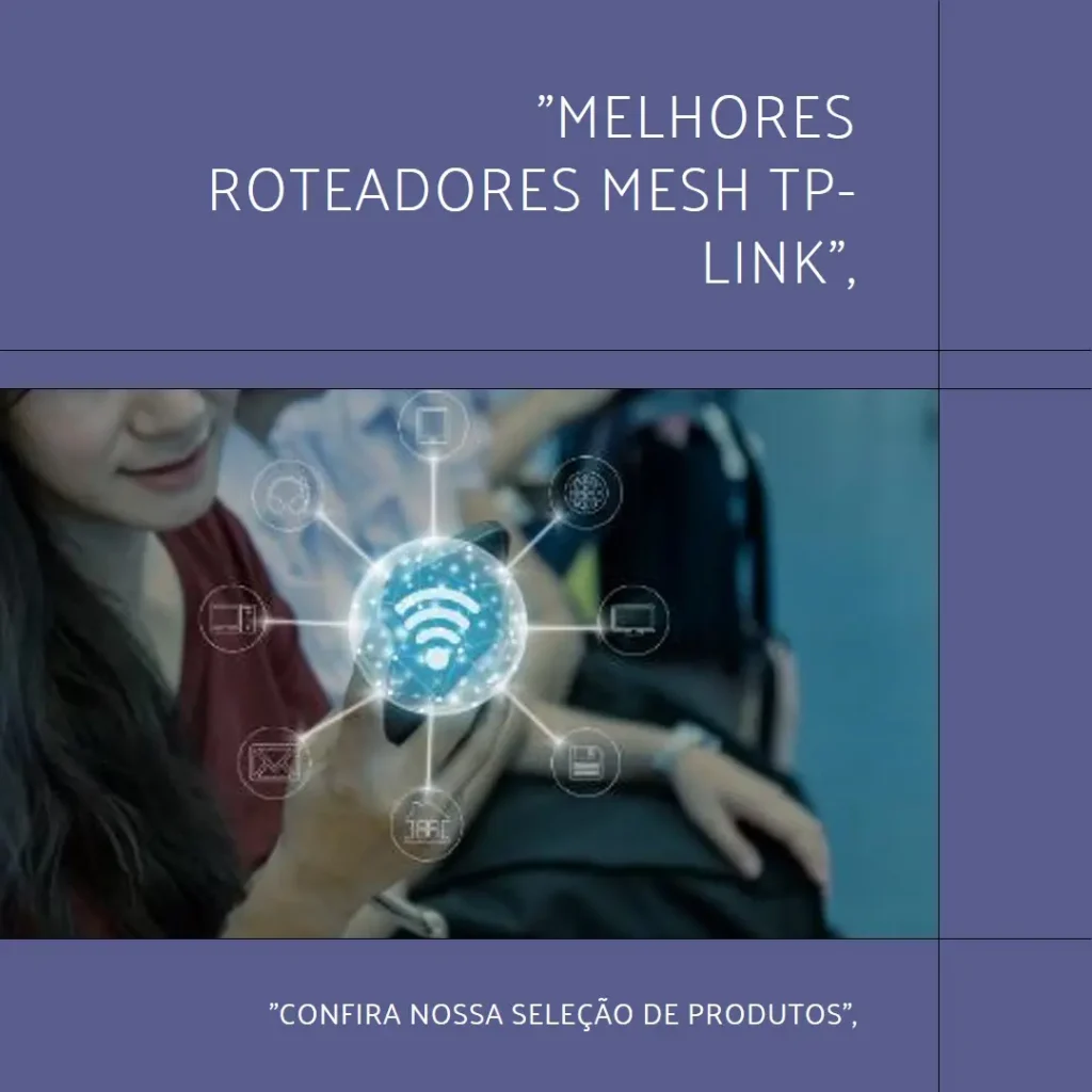 Melhores 5 roteador mesh TP-Link Deco m4