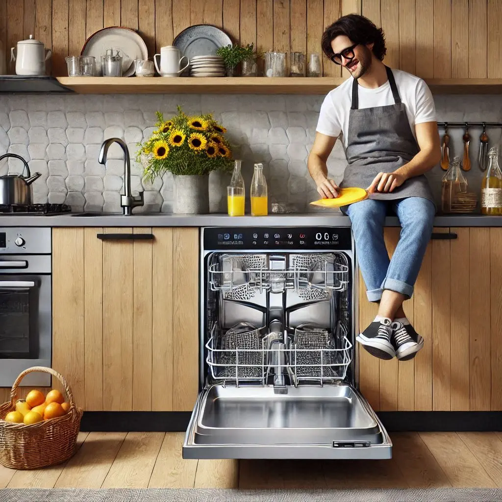 Lava-Louças Brastemp Inox com Ciclo Pesado e 06 Programas de Lavagem