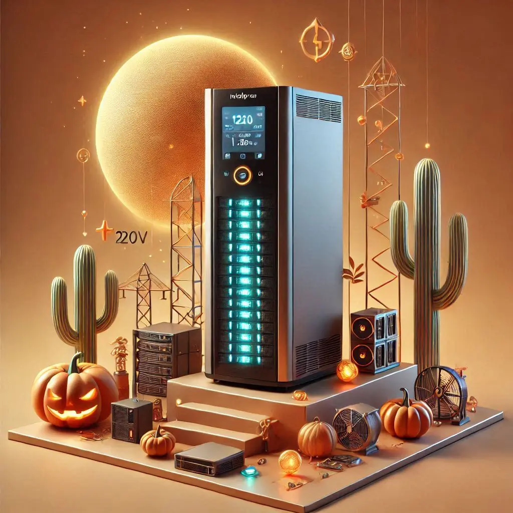 Nobreak Online Torre Intelbras 220V DNB 1.5kVA: Eficiência e Segurança