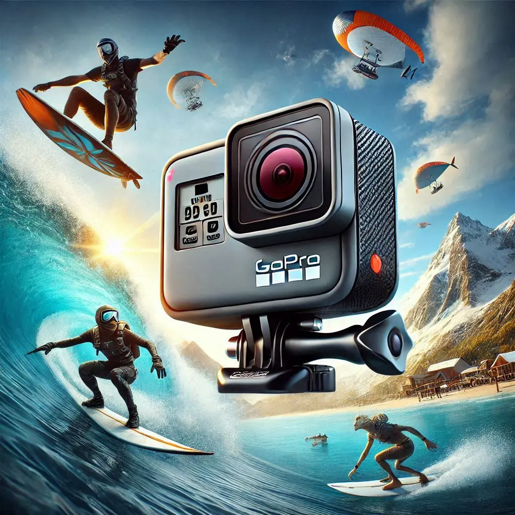 GoPro HERO11 Black Creator Edition: Um Pacote Completo para Criadores de Conteúdo