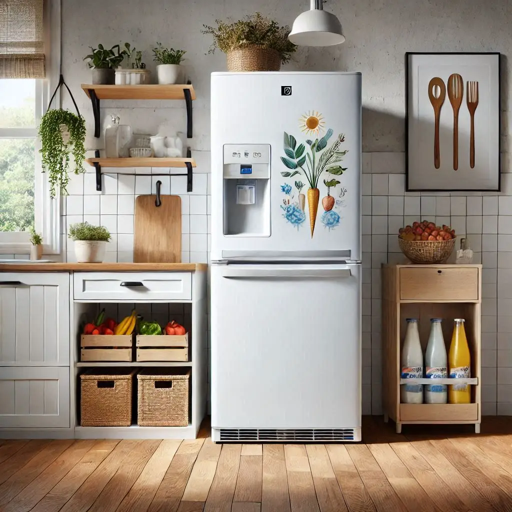 Geladeira Electrolux Frost Free 400L Efficient Turbo Freezer Duplex Branca (DFN44)