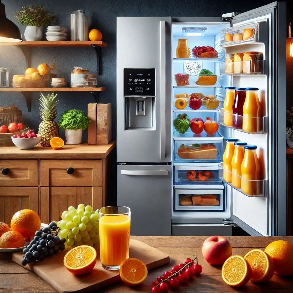 Geladeira Panasonic A+++ Frost Free 387L - Eficiência e Modernidade