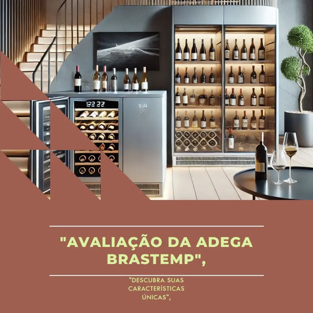 Adega Climatizada Brastemp Dual Zone 33 Garrafas