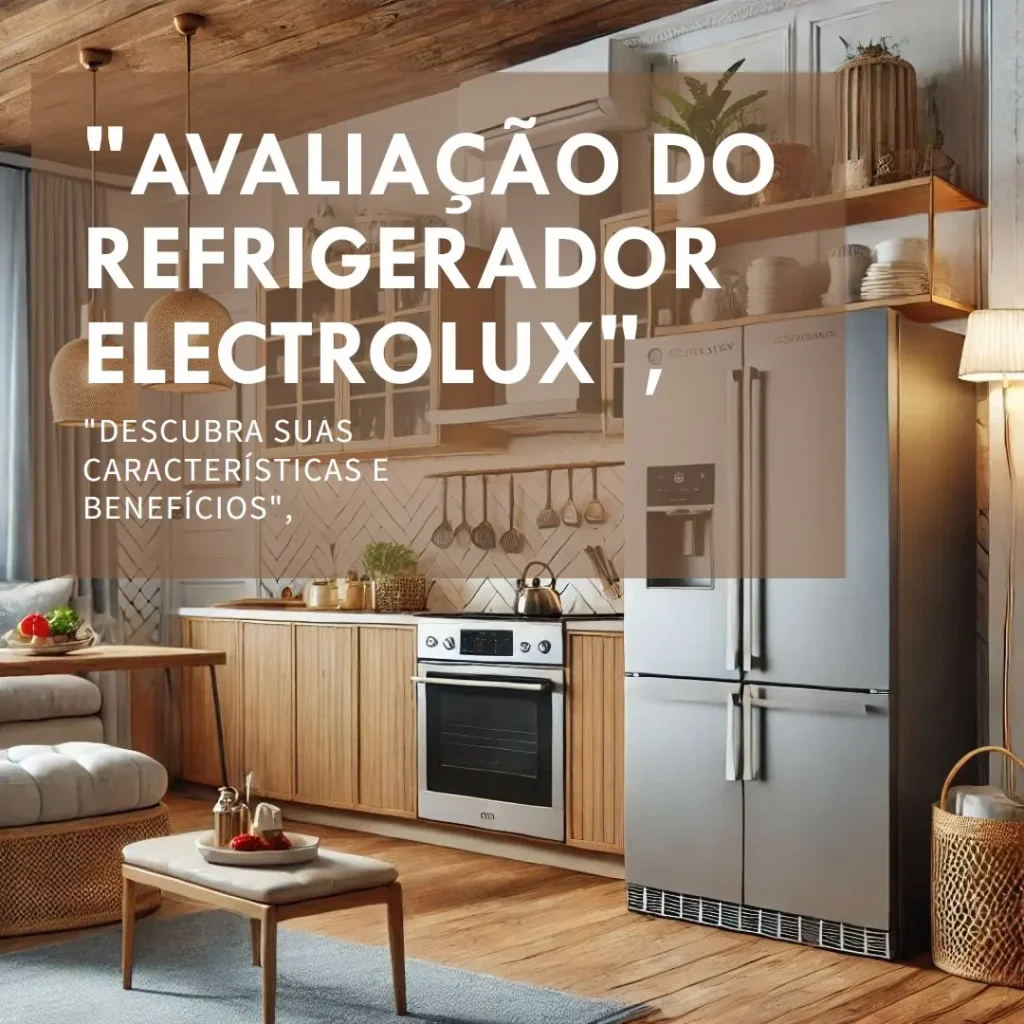 Refrigerador 371L Frost Free 2 Portas: Alta Capacidade e Tecnologia