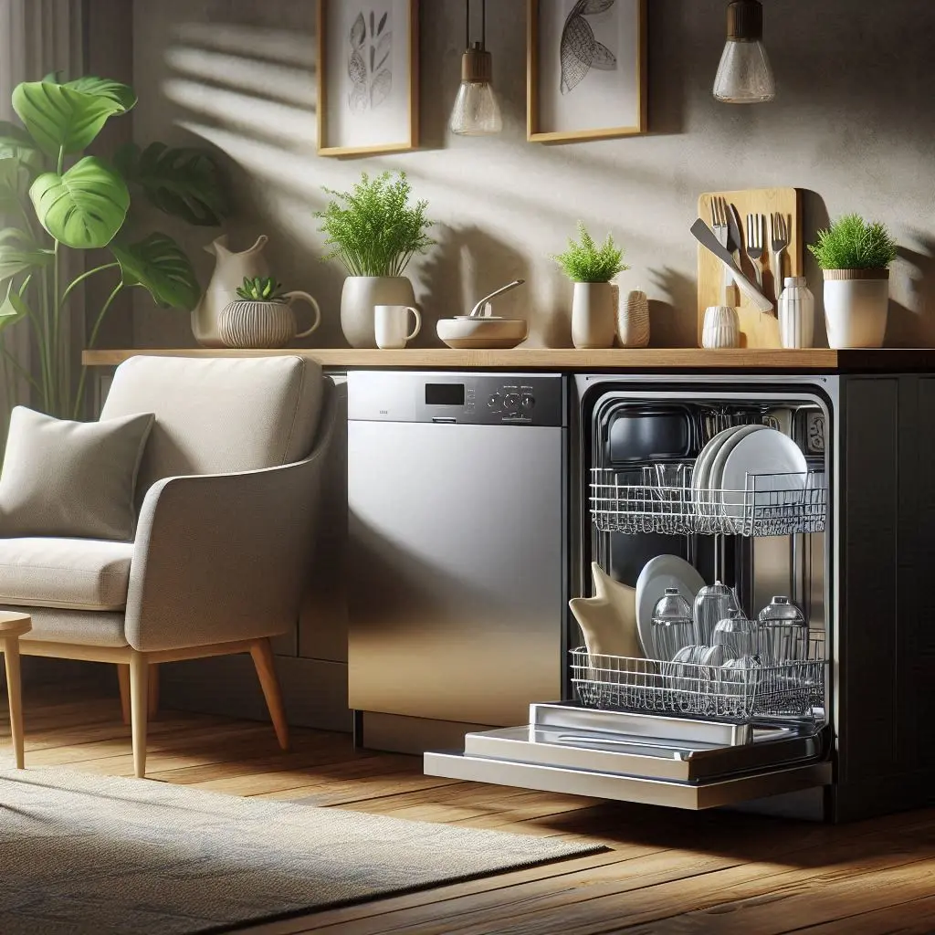 Lava-Louças Electrolux 8 Serviços: Eficiência e Modernidade