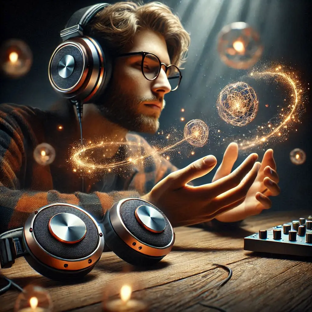 Fone de Ouvido Sennheiser HD 560S: Som Imersivo e Neutro para Audiófilos