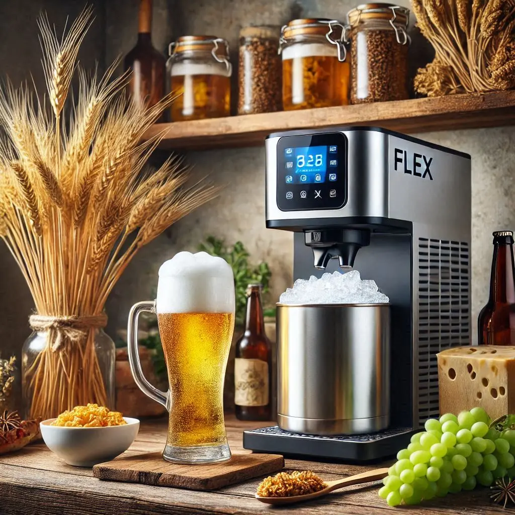 Cervejeira Flex 96L Midea: Compacta, Versátil e Eficiente