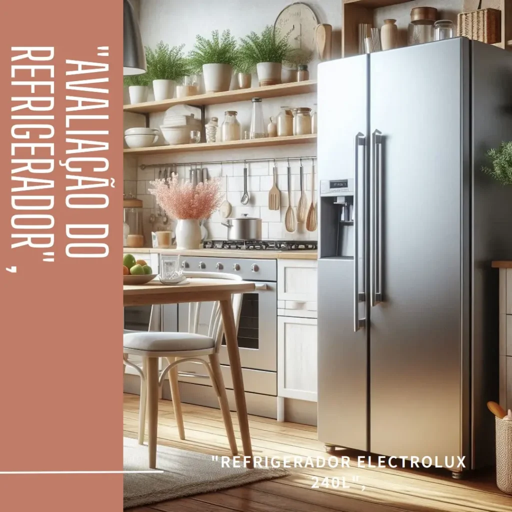 Refrigerador 240L 1 Porta Classe A 220 Volts, Electrolux: Economia e Compactação