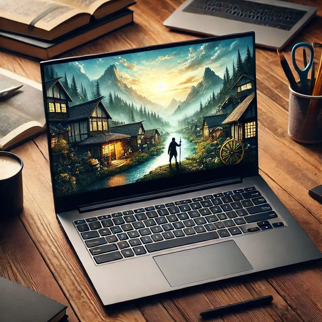 HP Stream Laptop 14: Desempenho e Portabilidade em um Único Pacote