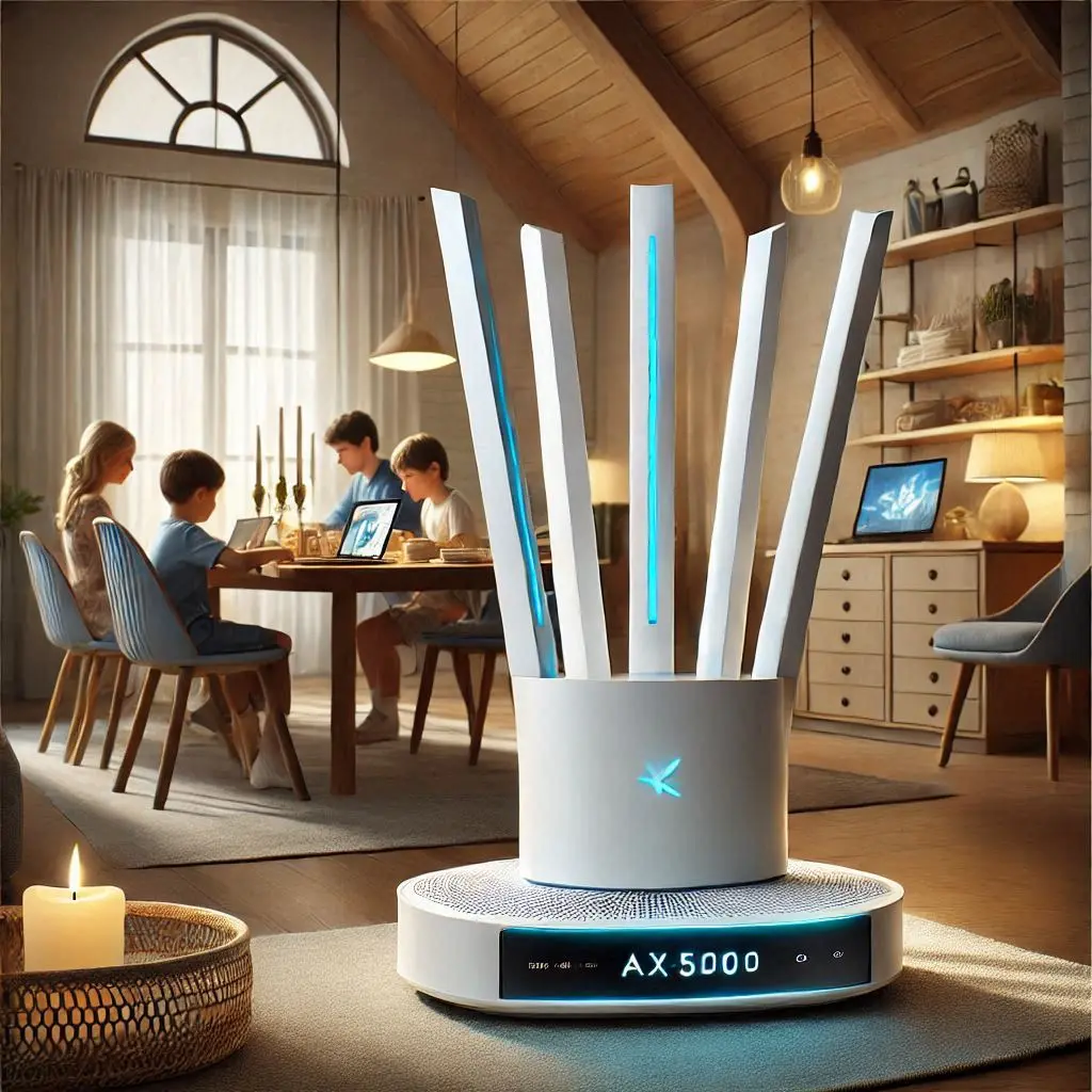 Roteador Gigabit Wi-Fi 6 Mesh TP-Link Deco X60 AX3000: Conexão Estável e Rápida
