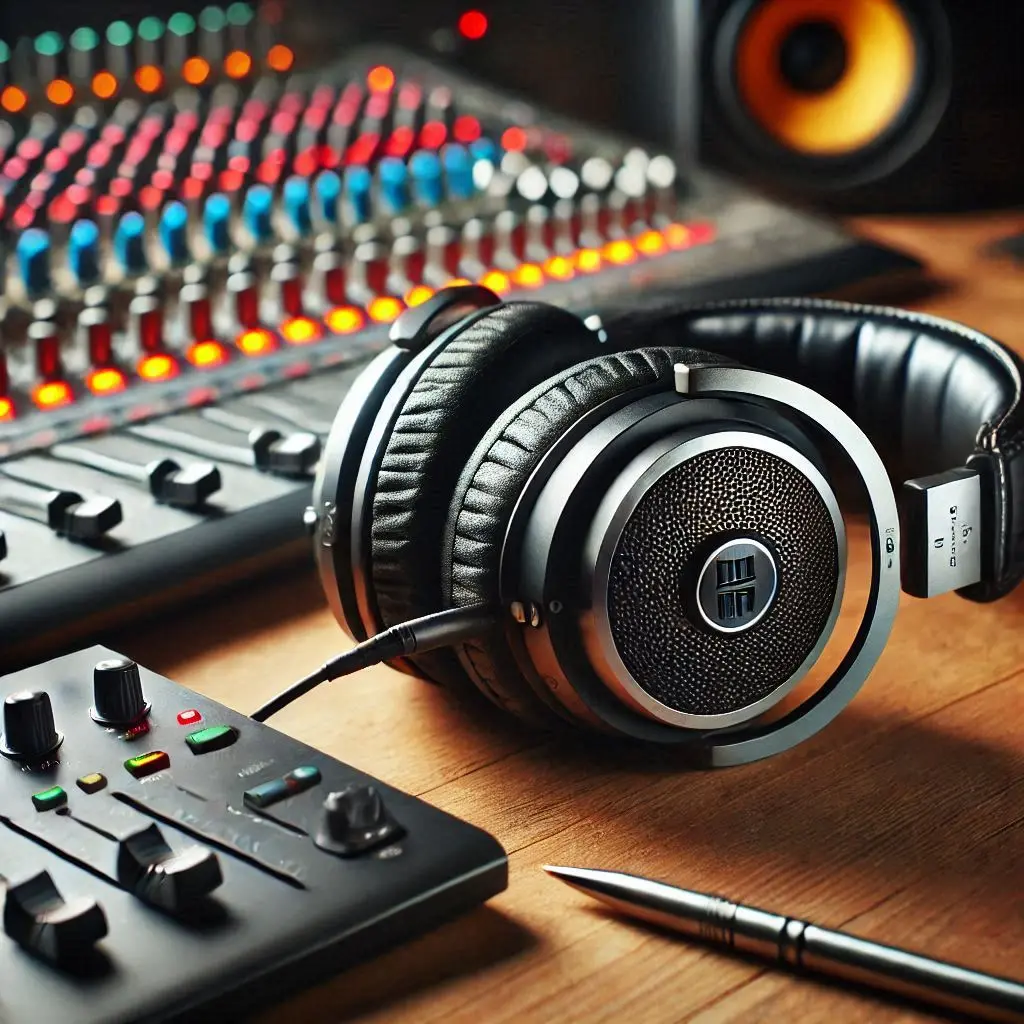 Fones de Ouvido Beyerdynamic DT 990 PRO: Qualidade Profissional para Estúdio