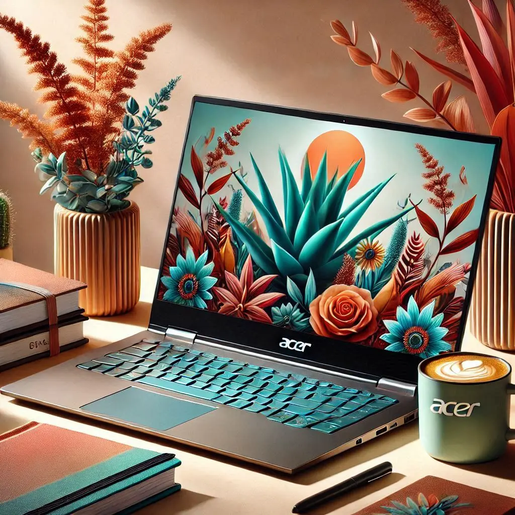 Acer Aspire Go 15: Desempenho e Mobilidade em um Notebook Fino