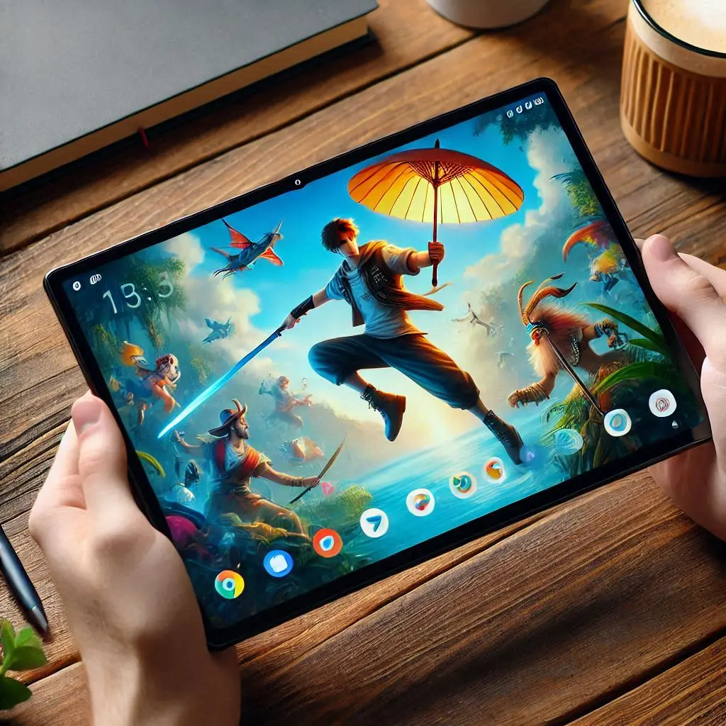 Tablet Lenovo Tab M11: Alto Desempenho e Recursos Incríveis