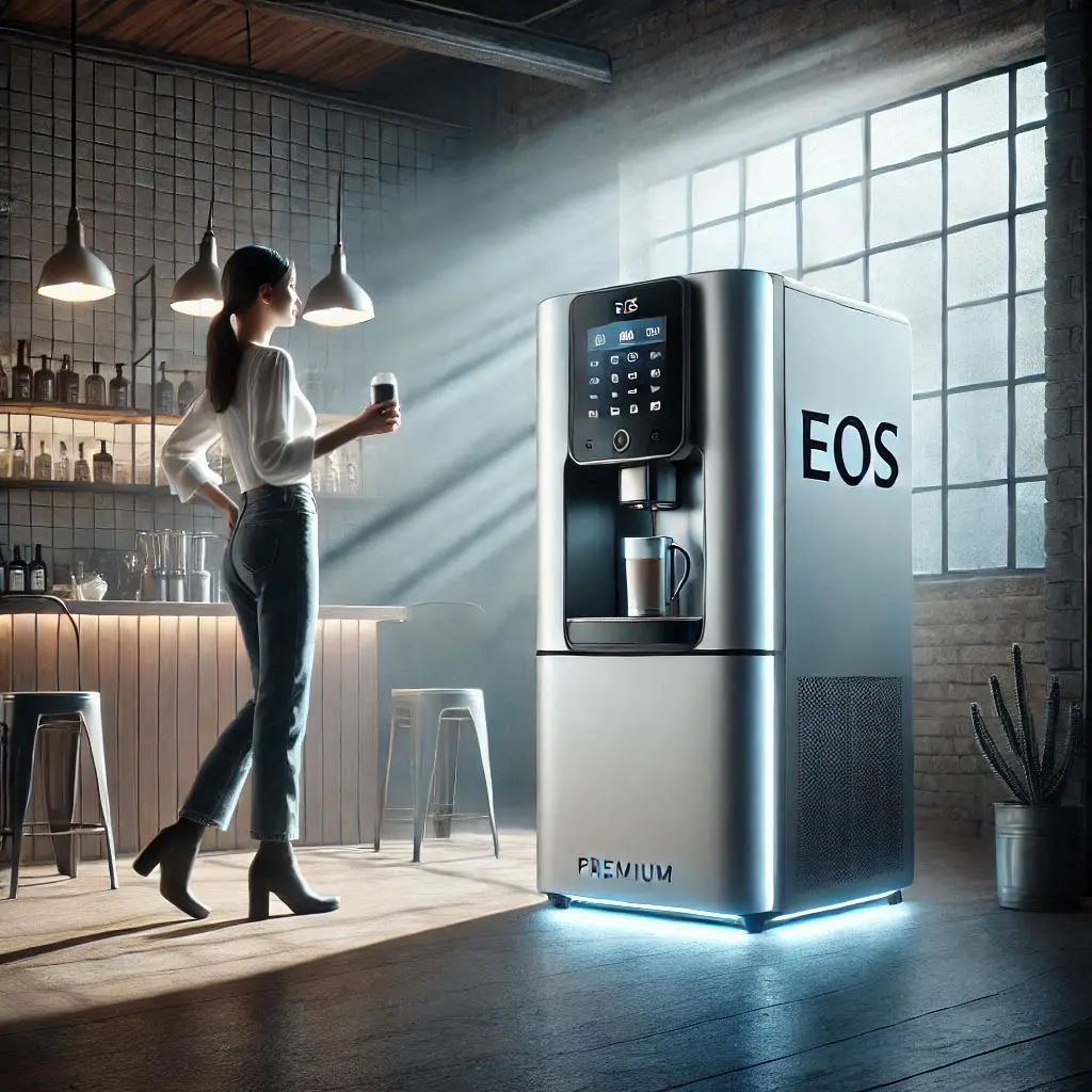 Cervejeira Eos Premium 115 Litros Frost Free: Tecnologia e Estilo
