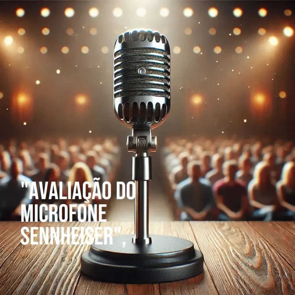 Sennheiser e602 II: Microfone Dinâmico para Graves de Alta Qualidade