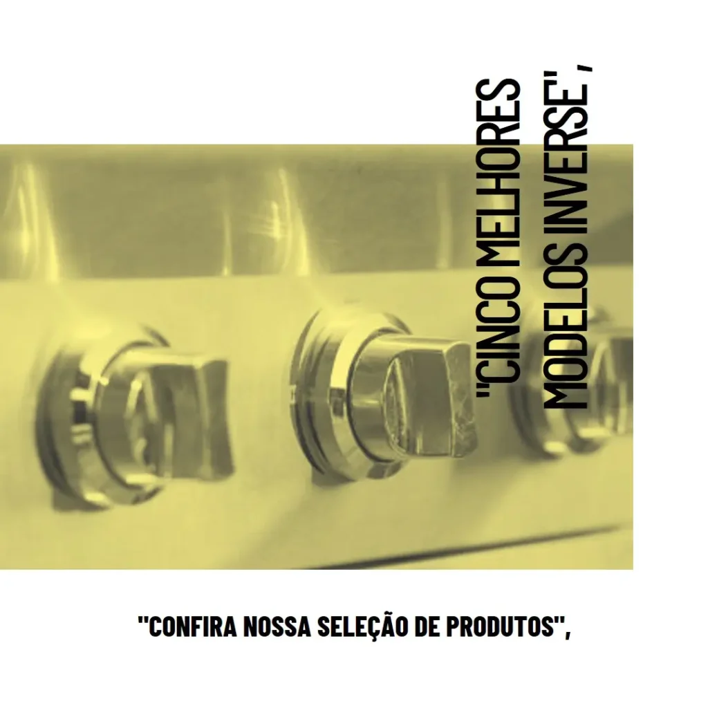 Cinco Melhores Modelos de inverse Brastemp inox