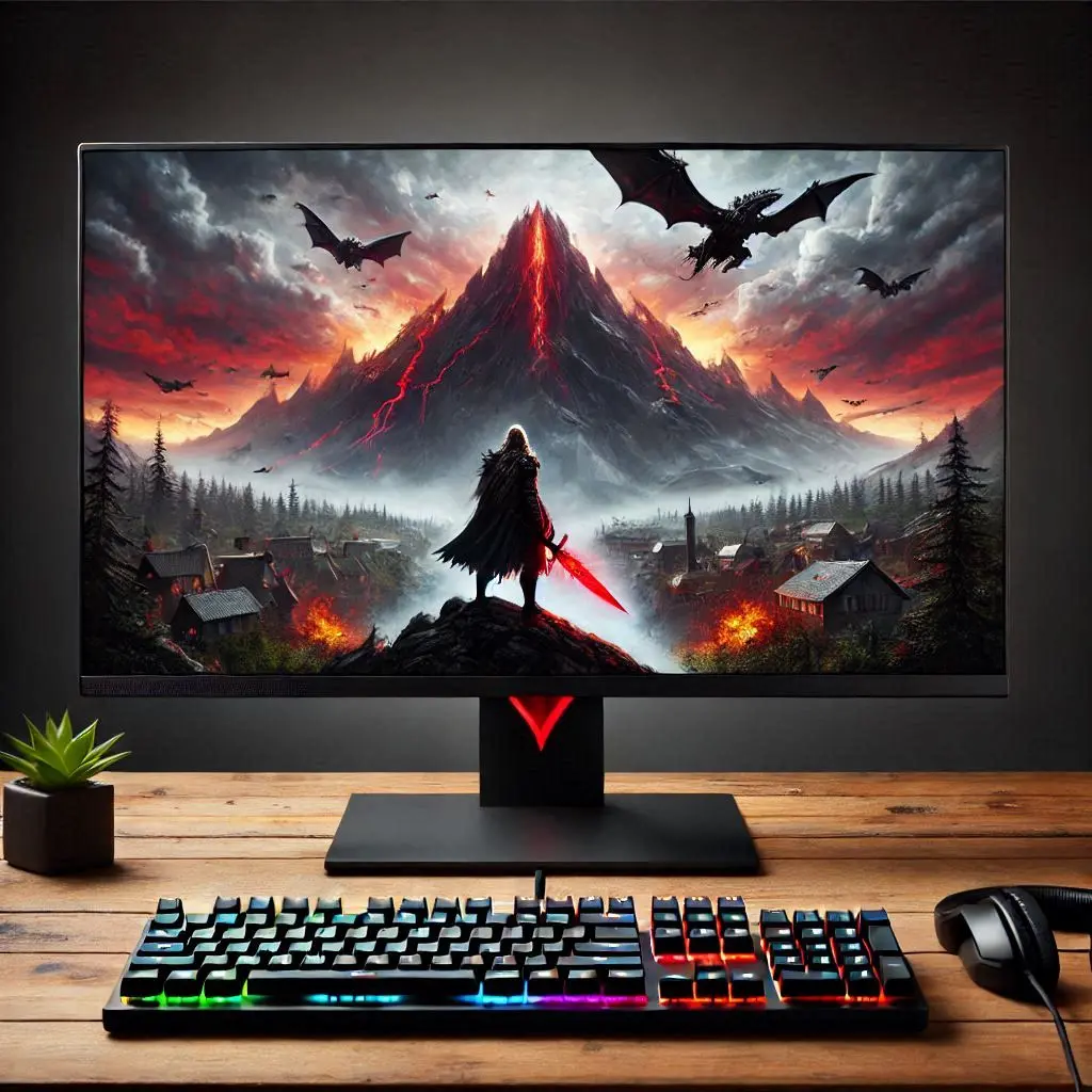 Monitor Gamer BenQ ZOWIE XL2411K 144Hz com Black eQualizer