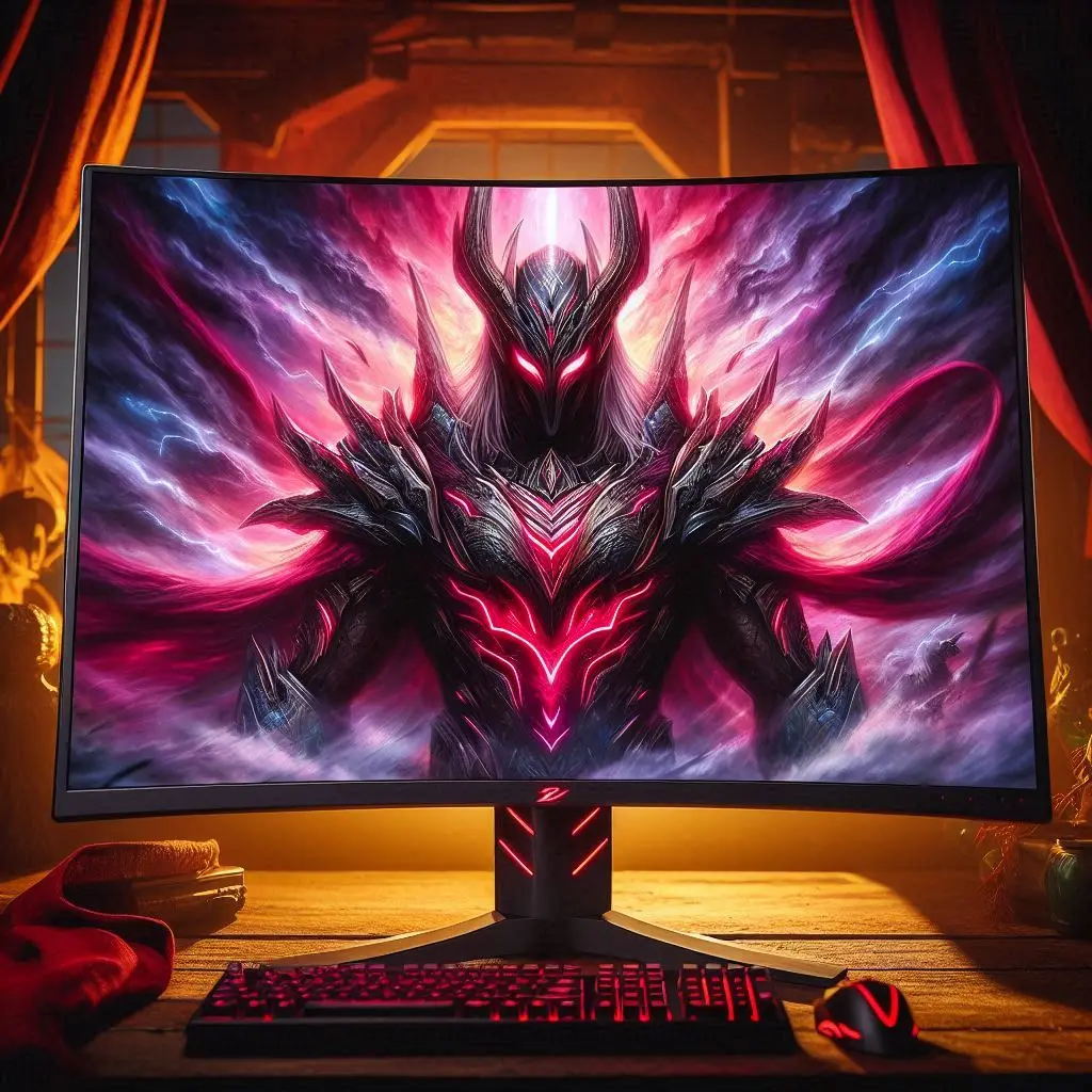 Monitor Gamer Acer Nitro QG270: Tela 27” Full HD com AMD FreeSync