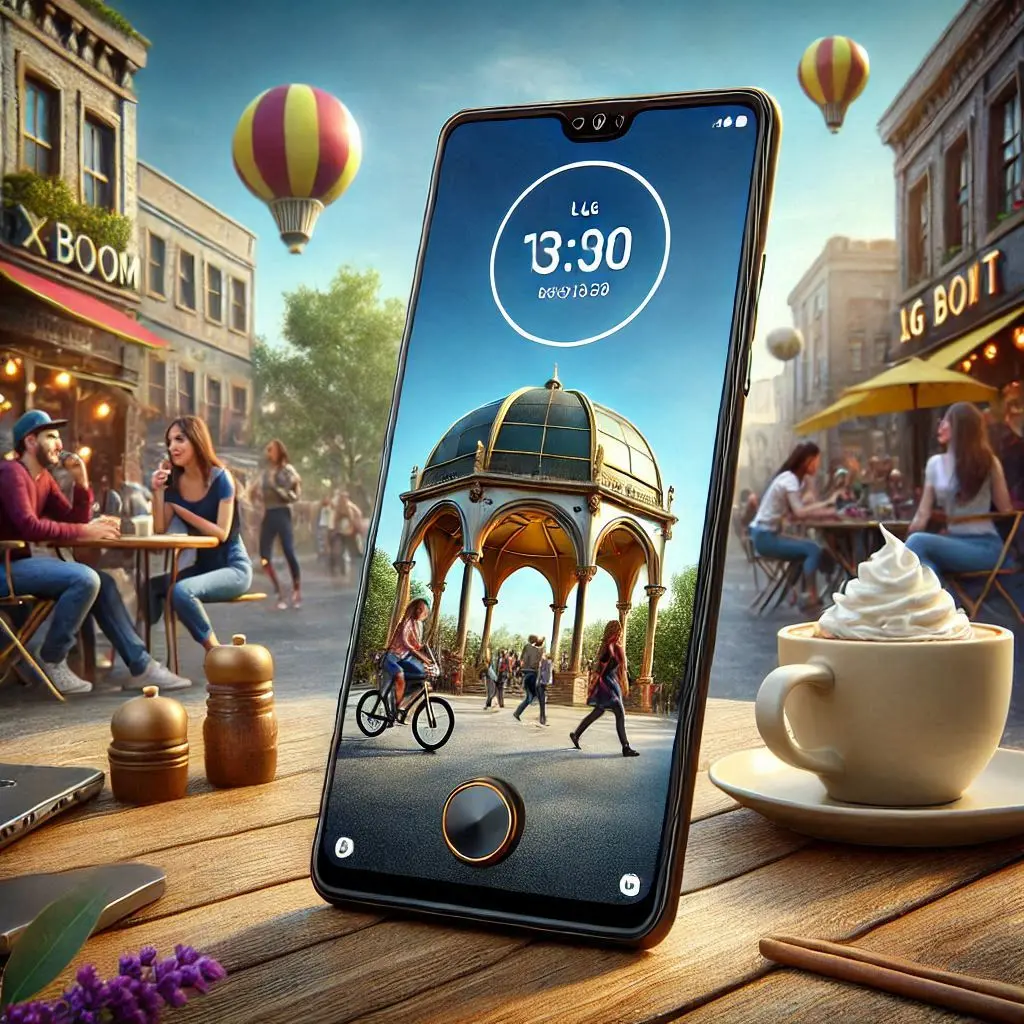 LG Xboom Go XG8T: Potência, Design e Durabilidade