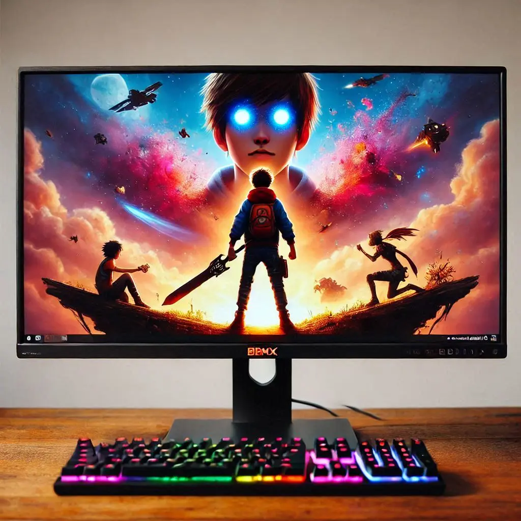 Monitor Gamer Nitro ED273 Hbmiix: Desempenho e Imersão