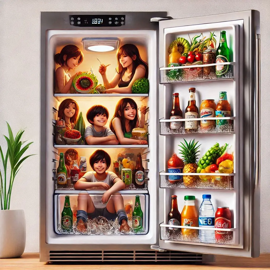 Frigobar EOS Ice Compact 124 Litros: Design e Eficiência em um Só Produto